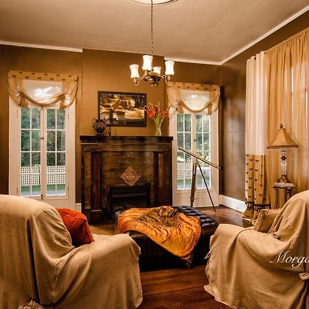 Morgan&Wells Bed&Breakfast Shelby Exterior foto