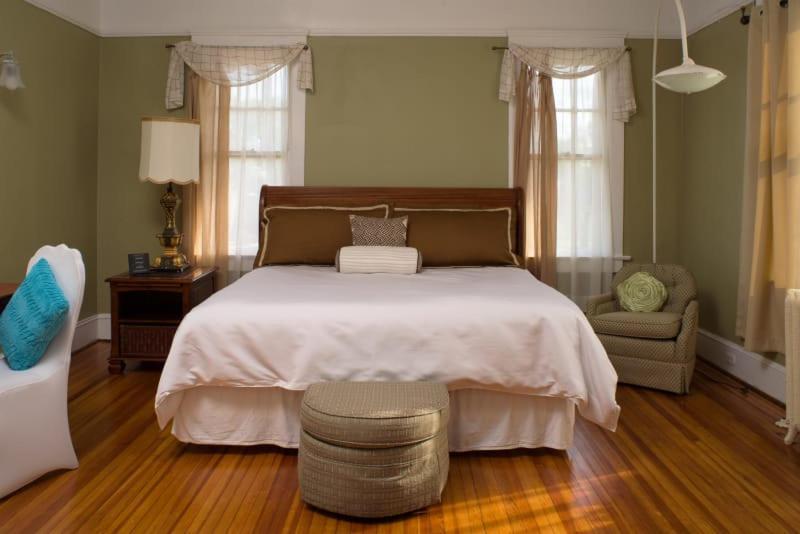 Morgan&Wells Bed&Breakfast Shelby Exterior foto