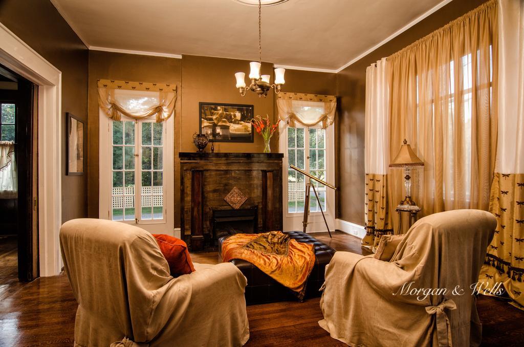 Morgan&Wells Bed&Breakfast Shelby Exterior foto