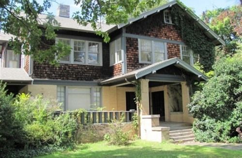 Morgan&Wells Bed&Breakfast Shelby Exterior foto