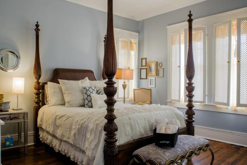 Morgan&Wells Bed&Breakfast Shelby Exterior foto
